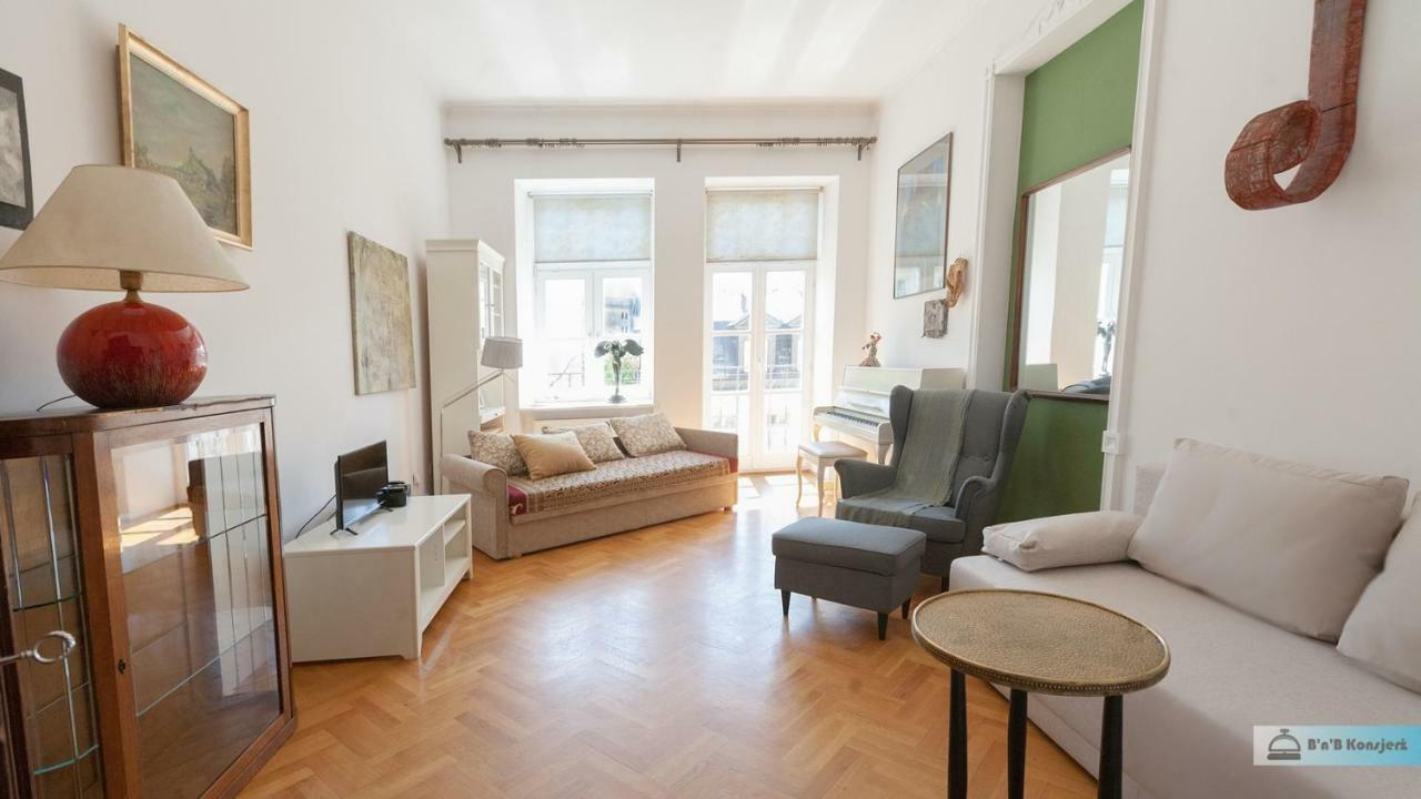 Warsaw Concierge Praga Gallery Exterior photo