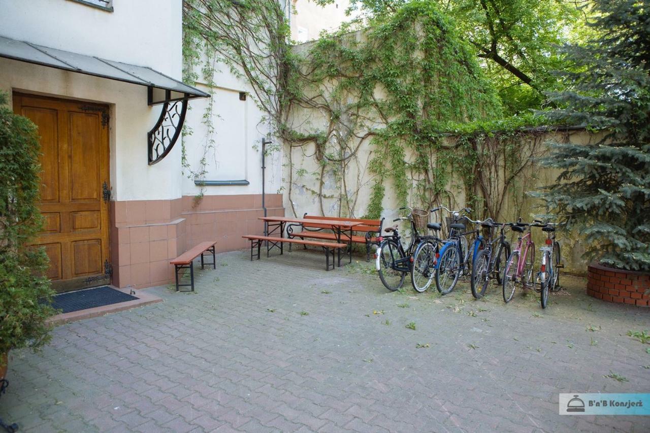 Warsaw Concierge Praga Gallery Exterior photo