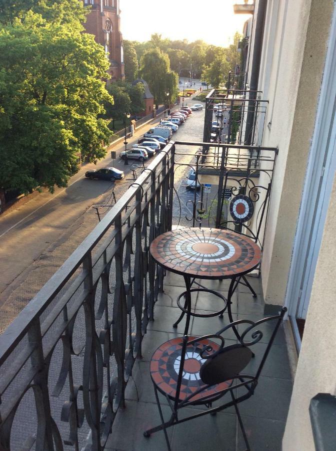 Warsaw Concierge Praga Gallery Exterior photo