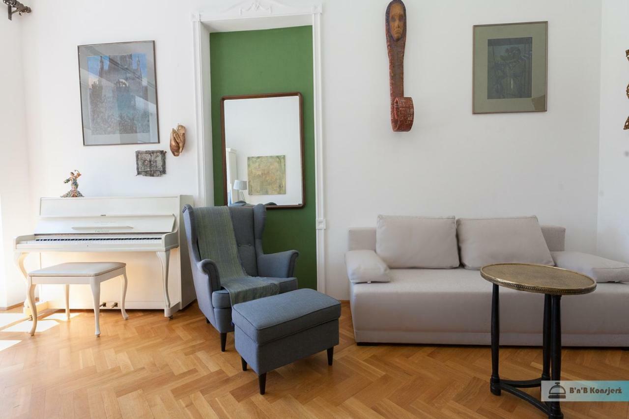 Warsaw Concierge Praga Gallery Exterior photo
